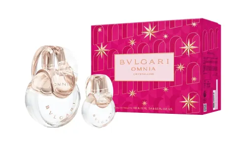 BVLGARI 2023 Limited Edition Omnia Crystal Box
