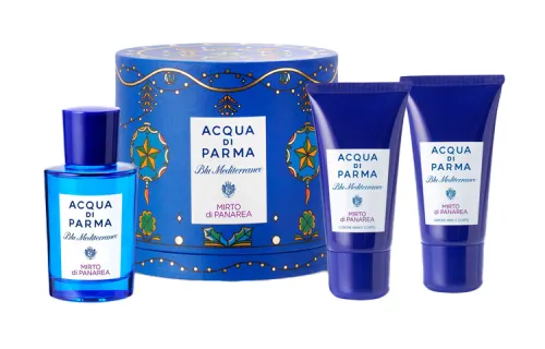 Acqua Di Parma Christmas Limited Blue Mediterranean