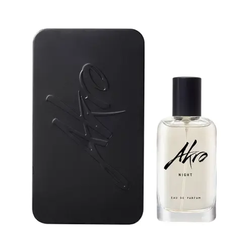 Akro Akro Dark Night Floral EDP