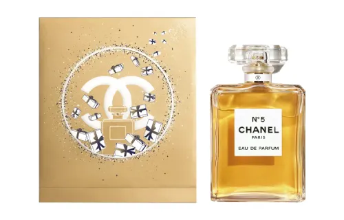 CHANEL Present Limited Size 5