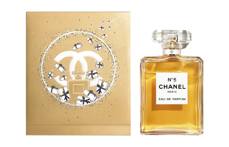 CHANEL Present Limited Size 5