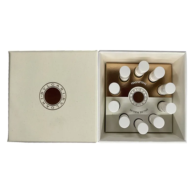 BVLGARI Perfume Samples Women's