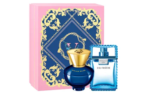 VERSACE Classic Men's And Women's Duo