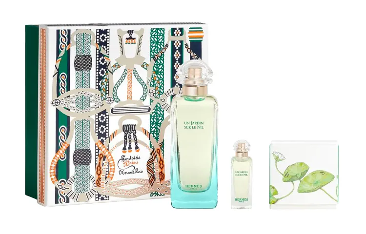 HERMES Nile Garden
