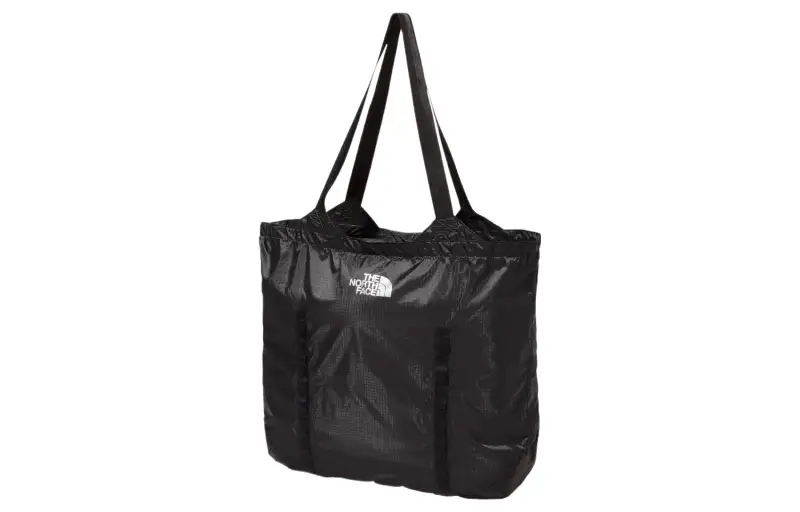 THE NORTH FACE 26L Tote Bag, Shopping Bag, Handbag, Outdoor Bag Nylon Black Unisex