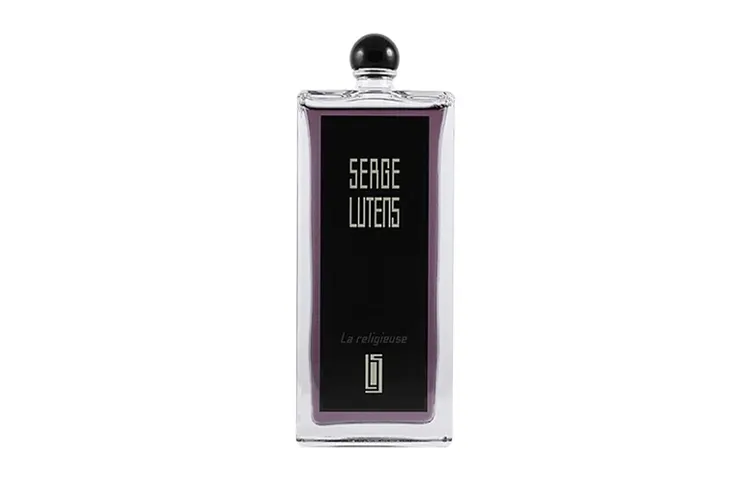 Serge Lutens Black Formalwear Collection Nun