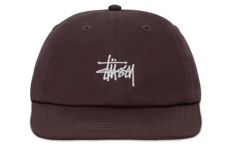 Stussy Basic Stock Low Pro Cap