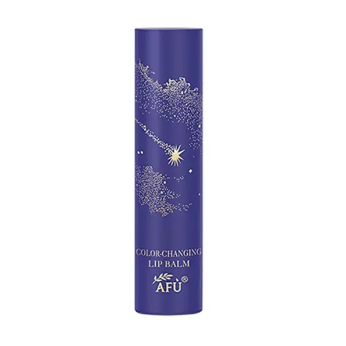 Starry sky, moisturizing revitalizing lip balm, baobab, 8G