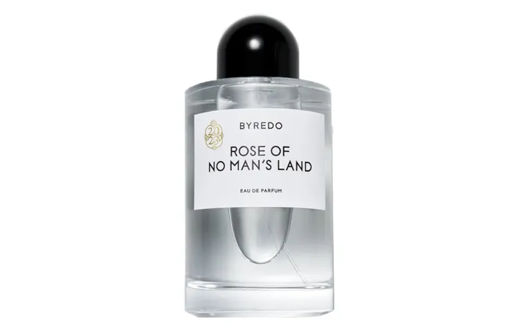 Byredo 23 Limited Edition No Man's Land Rose