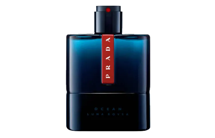 PRADA Luna Rossa Red Moon Ocean Men's