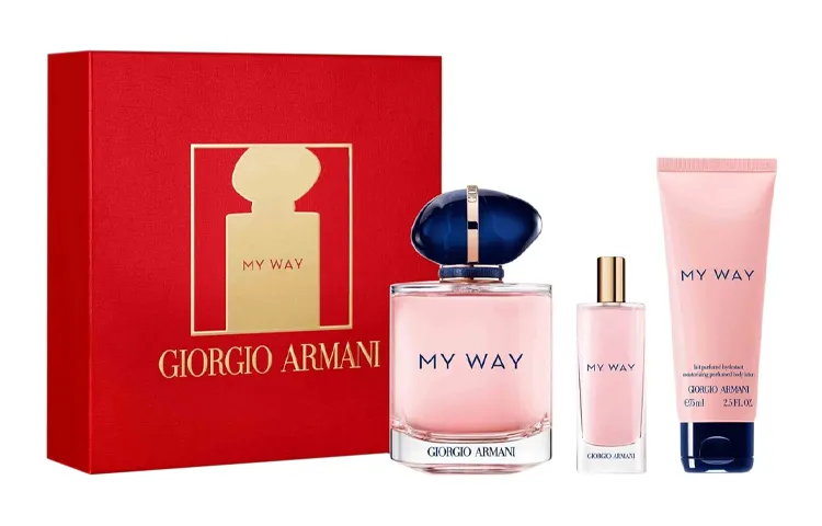 GIORGIO ARMANI Perfume Sets Women's