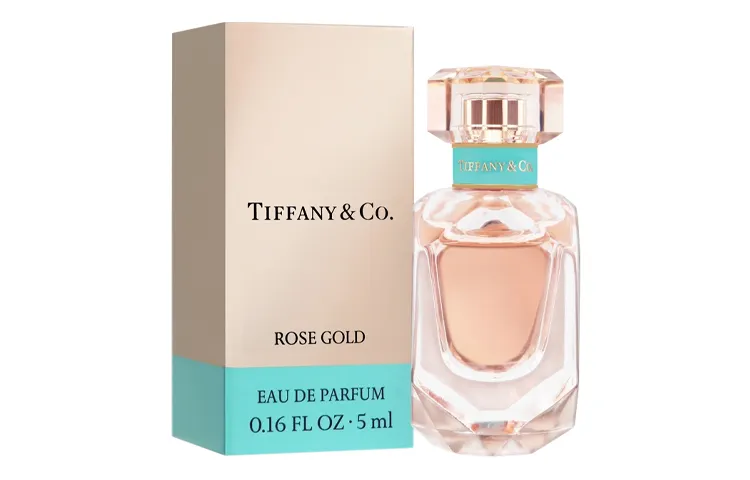 TIFFANY & CO. Rose Gold Rose Gold
