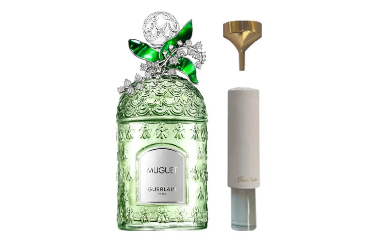 GUERLAIN Perfumes Unisex