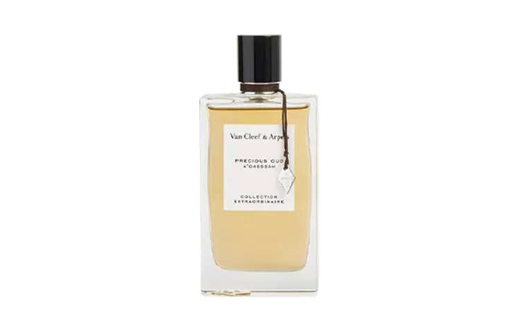 Van Cleef & Arpels Ultimate Collector's Edition Luxurious Agarwood