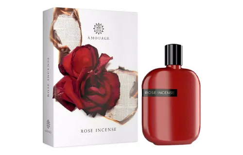 AMOUAGE Rose Incense Aroma