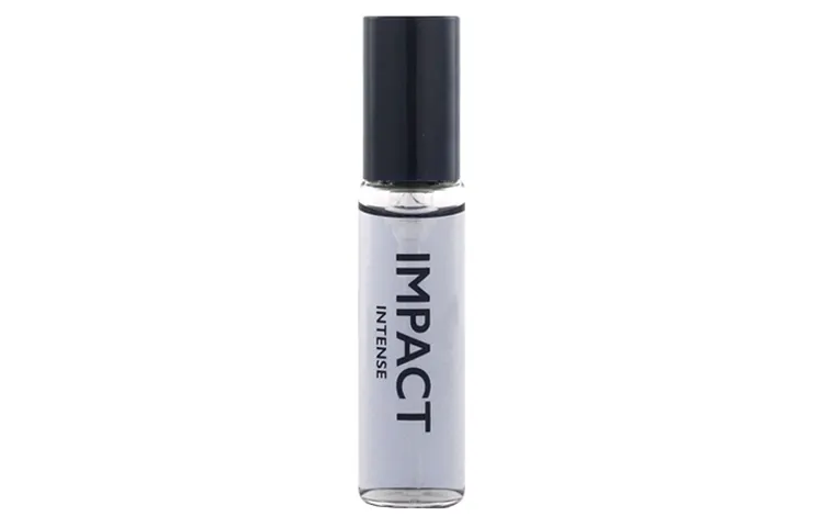 Tommy Hilfiger Shock Effect Men's Perfume Intense EDP 4ml