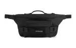 Balenciaga Nylon Fabric Fanny Pack Regular Men's Black