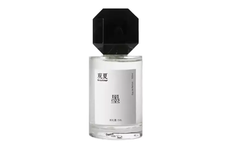 To Summer Eastern Philosophy Black Pine Smoke Ink