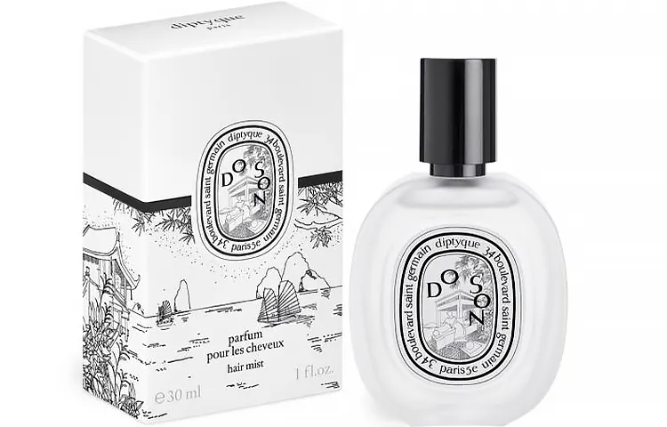 Diptyque Duchamp Hair