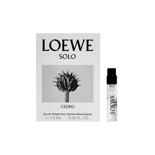 LOEWE Cedar Solo/Radiant Light/Solo Declaration
