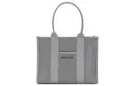 Balenciaga Canvas Tote Bag, Shopping Bag, Canvas Bag, Handbag Women's Gray
