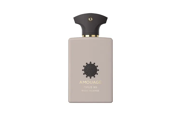 AMOUAGE The Library Collection Rose Incense