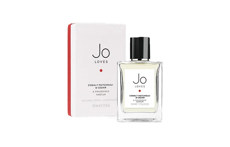 JO LOVES Sky Blue Patchouli And Cedar