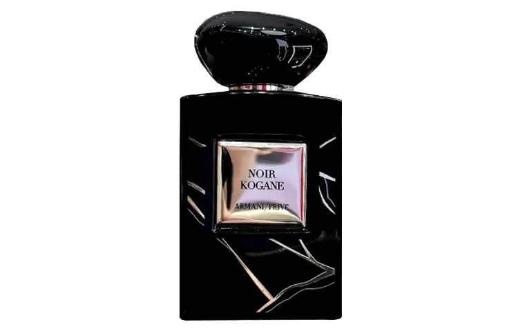 GIORGIO ARMANI ARMANI Noble Black Gold