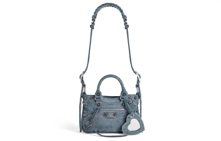 Balenciaga Neo Cagole Small Tote Bag