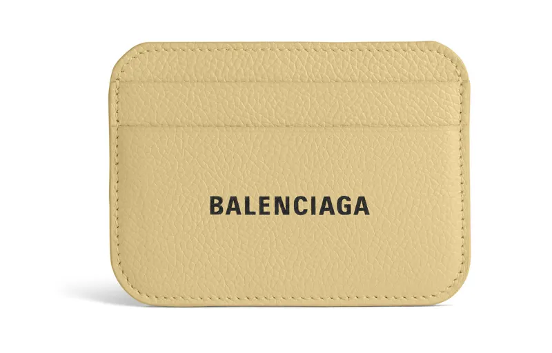 Balenciaga Cash Card Holder