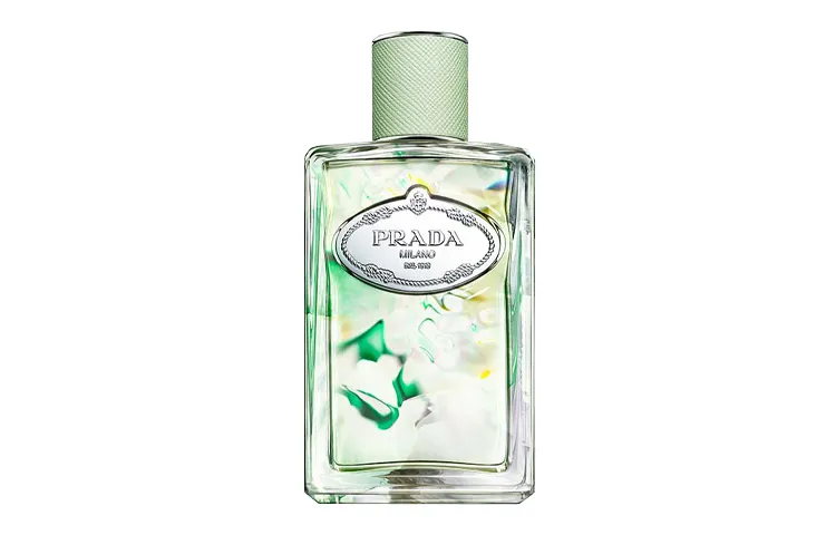 PRADA Floating Dream Iris Classic Box