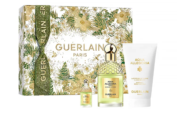 GUERLAIN Neroli Rock Rose Box