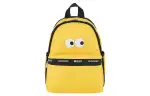 Skechers LeSportsac LePoesi, Collaboration Fabric Backpack Regular Unisex Corn Yellow