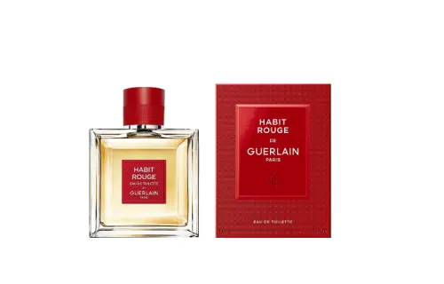 GUERLAIN HABIT ROUGE