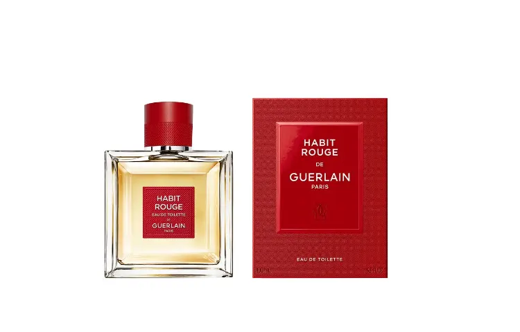 GUERLAIN HABIT ROUGE