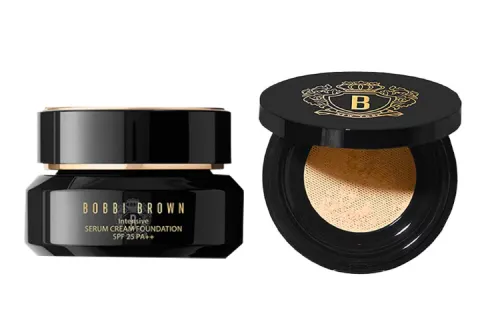 BOBBI BROWN Bobbi brown, winter foundation, powder, makeup primer, set, improves skin tone, 10g, 30 ml