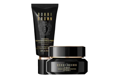 BOBBI BROWN Bobbi brown, winter makeup primer, set, foundation, improves skin tone, 40 ml, 30 ml