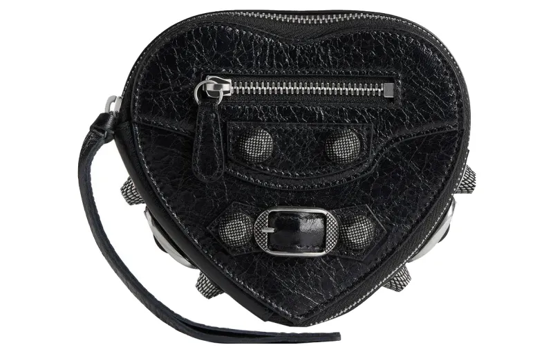 Balenciaga Le Cagole Heart Jewelry Box