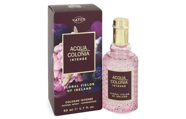 4711 Acqua Colonia Absolutely Stunning Floral Field