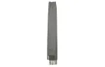 LOEWE Knit Scarves Unisex Gray Green