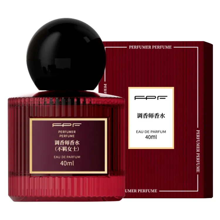 FPF Perfumer Unrestrained Women's Perfumes Floral Fruity Accord Eau De Parfum EDP Long Lasting Fragrance 40ml