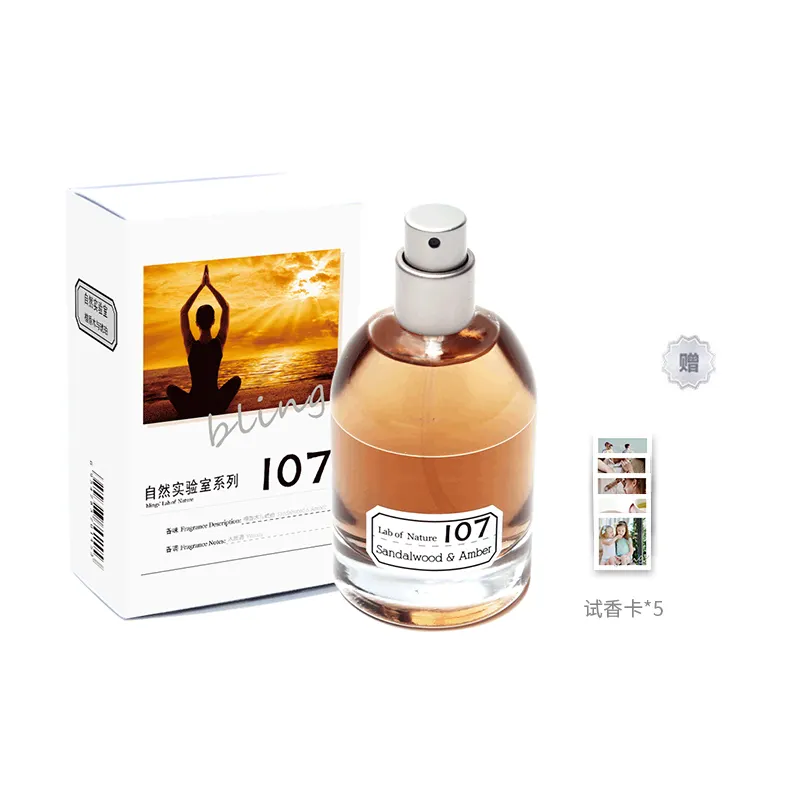 Blings Natural Lab Collection 102 Smoked Plum And Rum Men's Floral Fruity