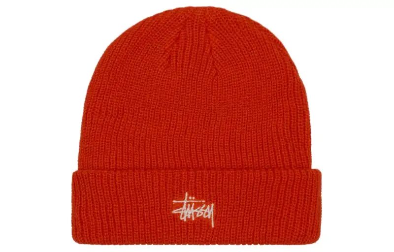 Stussy Basic Cuff Beanie