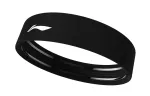 Li Ning Hair Bands Unisex Black