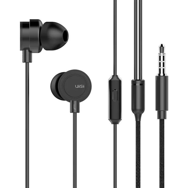 Xiaomi, oppo, huawei, vivo, woven headphones, gaming compatible laptop, 3.5mm, wire control