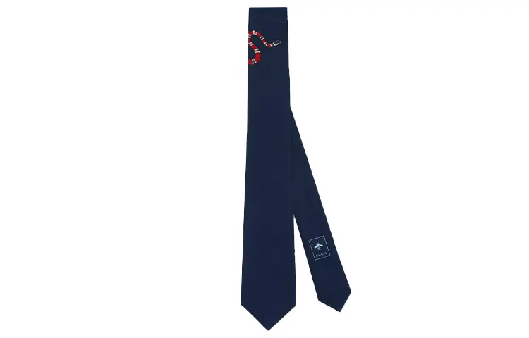 GUCCI Ties Unisex