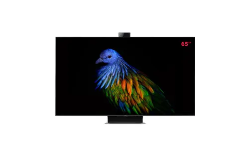 Xiaomi Mi 6 Extreme Edition 65-inch flat-screen TV 4K QLED 100-level partition backlight far-field voice MEMC anti-shake gaming intelligence L65M7-Z1