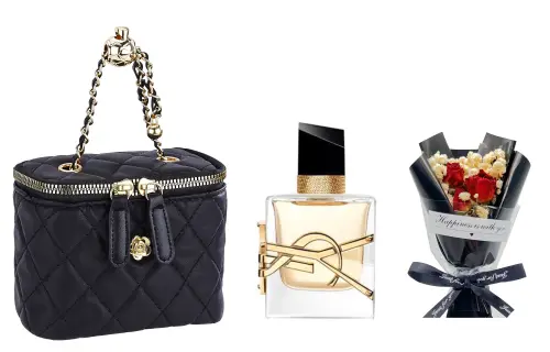 SAINT LAURENT Water Of Freedom