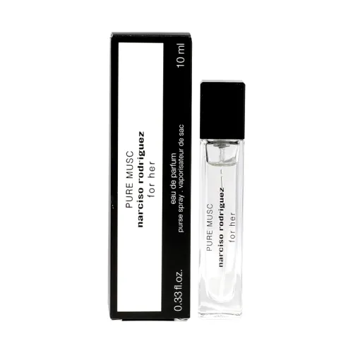 Narciso Rodriguez Perfume Sample Set Pure Enchantment Eau De Parfum EDP Trial Pack 10ml
