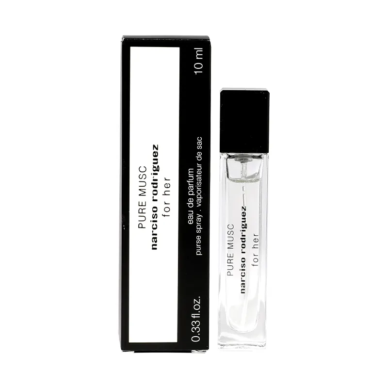 Narciso Rodriguez Perfume Sample Set Pure Enchantment Eau De Parfum EDP Trial Pack 10ml